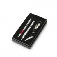 Antigoteo Con Cortauñas Y Dos Bolis para detalle bautizo