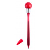 Detalle Bautizo Bolígrafo Nicky Rojo