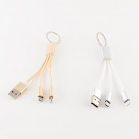 Llavero Conector De Móvil Ios Android