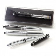 Bolígrafo multiusos para recuerdo de bautizo