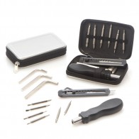 Set herramientas para detalle bautizo hombre