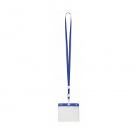 Detalle Bautizo Identificador Lanyard Maes