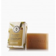 Detalle de bautizo Jabón Hidratante de Miel y Karité