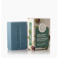 Detalle de bautizo Jabón Reafirmante de Hiedra y Algas