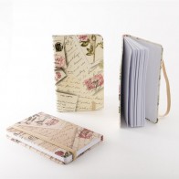 Libreta Notas Postal