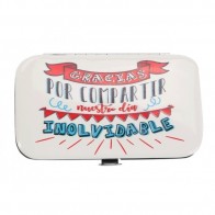 Set Manicura Frases para Detalle Bautizo