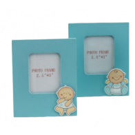 Detalle Bautizo marco de fotos bebé surtido