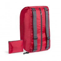 Bolso Mochila Ribuk Rojo para Detalle Bautizo
