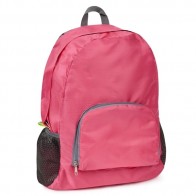 Detalle bautizo Mochila plegable doble bolsillo