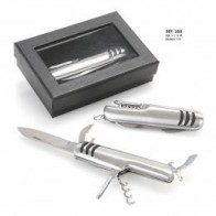 Navaja multiusos para bautizo hombre