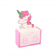 Calendario Unicornio