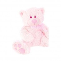 Peluche Osito Rosa