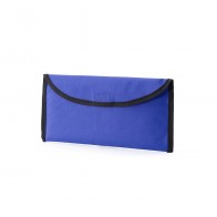 Portadocumentos Viaje Lisboa Azul para Detalle Bautizo