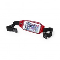 Riñonera Wanel Rojo para Detalle Bautizo