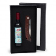 Detalle bautizo Set abridor y navaja