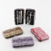 Set Manicura Serpiente para Detalle Bautizo 