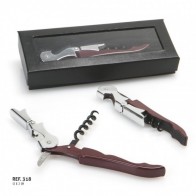 Abridor vino para regalo de bautizo