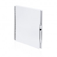 Detalle Bautizo Libreta Tecnar