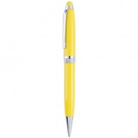 Bolígrafo Puntero Hasten Amarillo para Detalle Bautizo