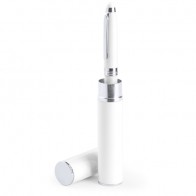 Bolígrafo Puntero Hasten Blanco para Detalle Bautizo