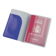 Detalle Bautizo Funda Pasaporte Klimba