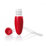 Detalle Bautizo Identificador Maletas Bandel Rojo