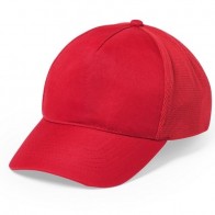 Detalle Bautizo Gorra Karif Roja