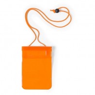 Portatodo Arsax Naranja para Detalle Bautizo