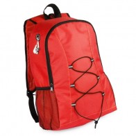Mochila Lendross Rojo para Detalle Bautizo
