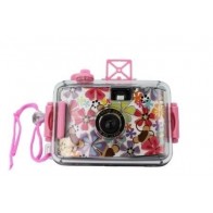Niños Cámara De Fotos Acuática Happy Girl 