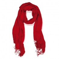 Pashmina Magnolia para detalle bautizo