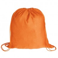 Mochila Bass Naranja para Detalle Bautizo