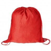 Detalle Bautizo Mochila Bass Roja