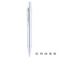Bolígrafo Nile -Cross- Plateado