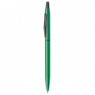Detalle Bautizo Bolígrafo Pirke Verde