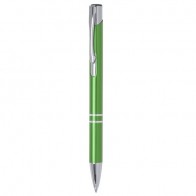 Detalle bautizo Bolígrafo Trocum Verde