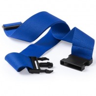 Cinta Maletas Ripley Azul para Detalle Bautizo