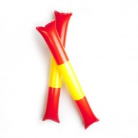 Detalle Bautizo Bastoms Flag