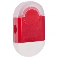 Detalle Bautizo Set Cafey Rojo