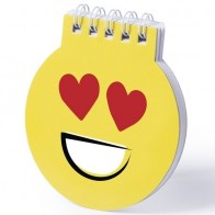 Detalle Bautizo Libreta Winlon Corazón