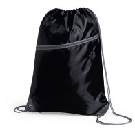 Detalle Bautizo Mochila Blades Negro