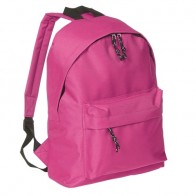 Detalle Bautizo Mochila Discovery Fucsia