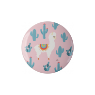 Espejo chapa llama para detalle bautizo