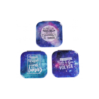 Espejo doble universo detalle bautizo