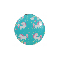 Espejo unicornio detalle bautizo mujer