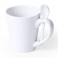 Taza Sublimacion Kaffir para detalle bautizo