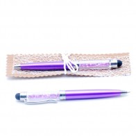 Estuche boli cristalitos para Detalle de Bautizo mujer