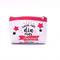 Monedero Gracias para Detalle de Bautizo