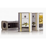 Aceite de oliva en lata detalle bautizo