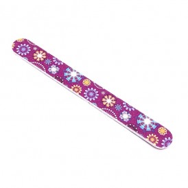 Lima uñas detalle boda mujer